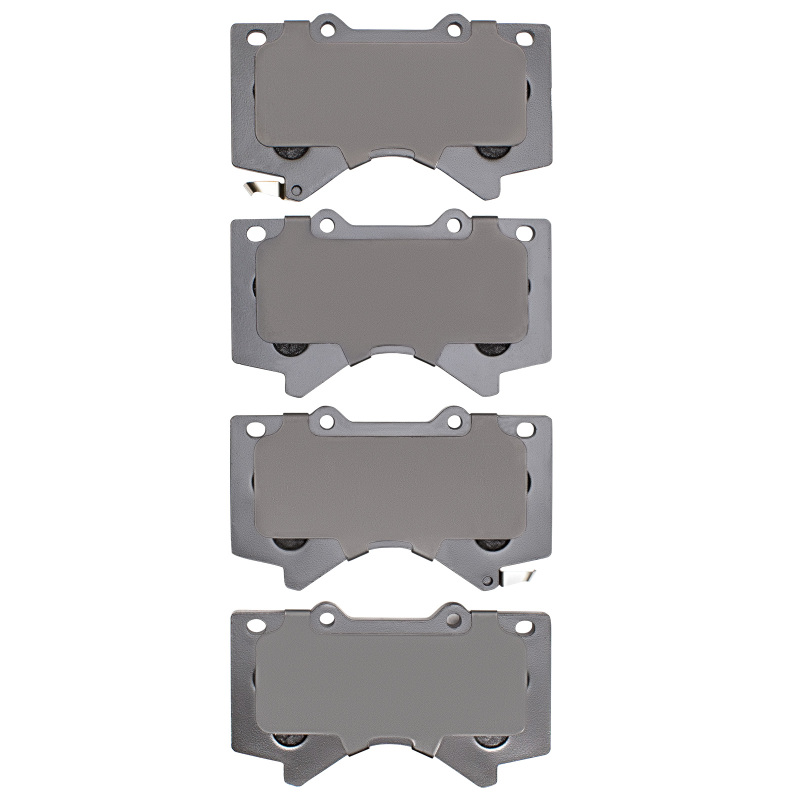 Lexus LX570 Brake Pads - Front - R1 Concepts - Optimum OE - `07-`22